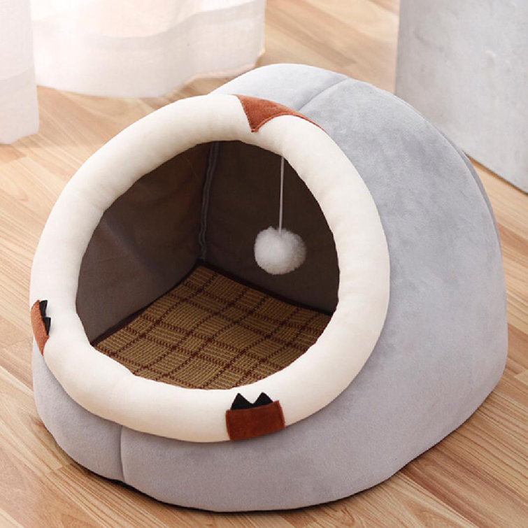 Tucker Murphy Pet Cat Nest Four Seasons Use Summer Cat House